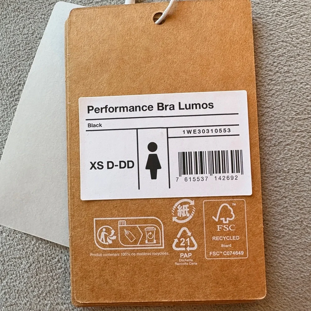 ON | Performance Bra Lumos - Picture 6 of 14